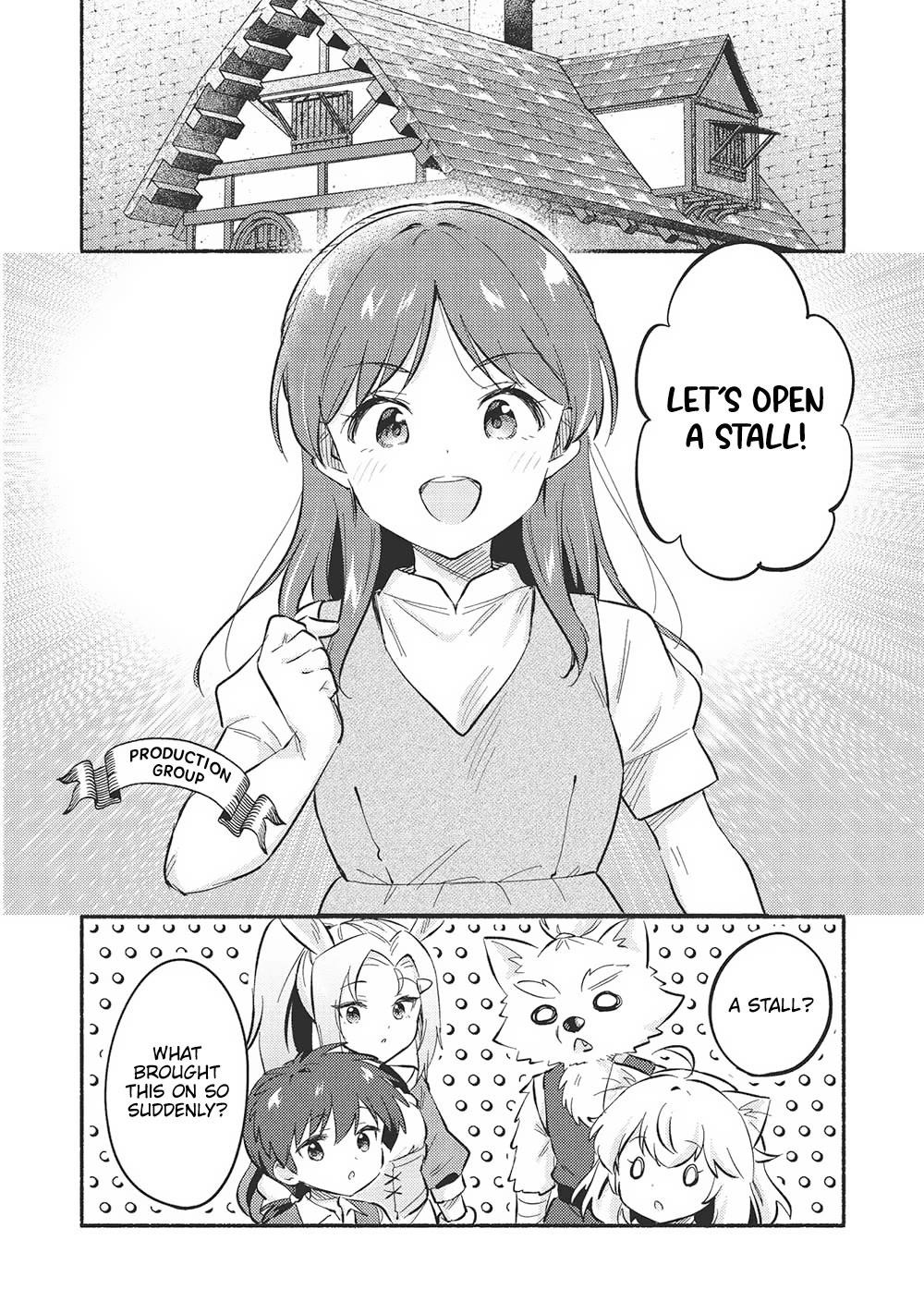 Kojiin Tamer Chapter 50 - Page 6 in English