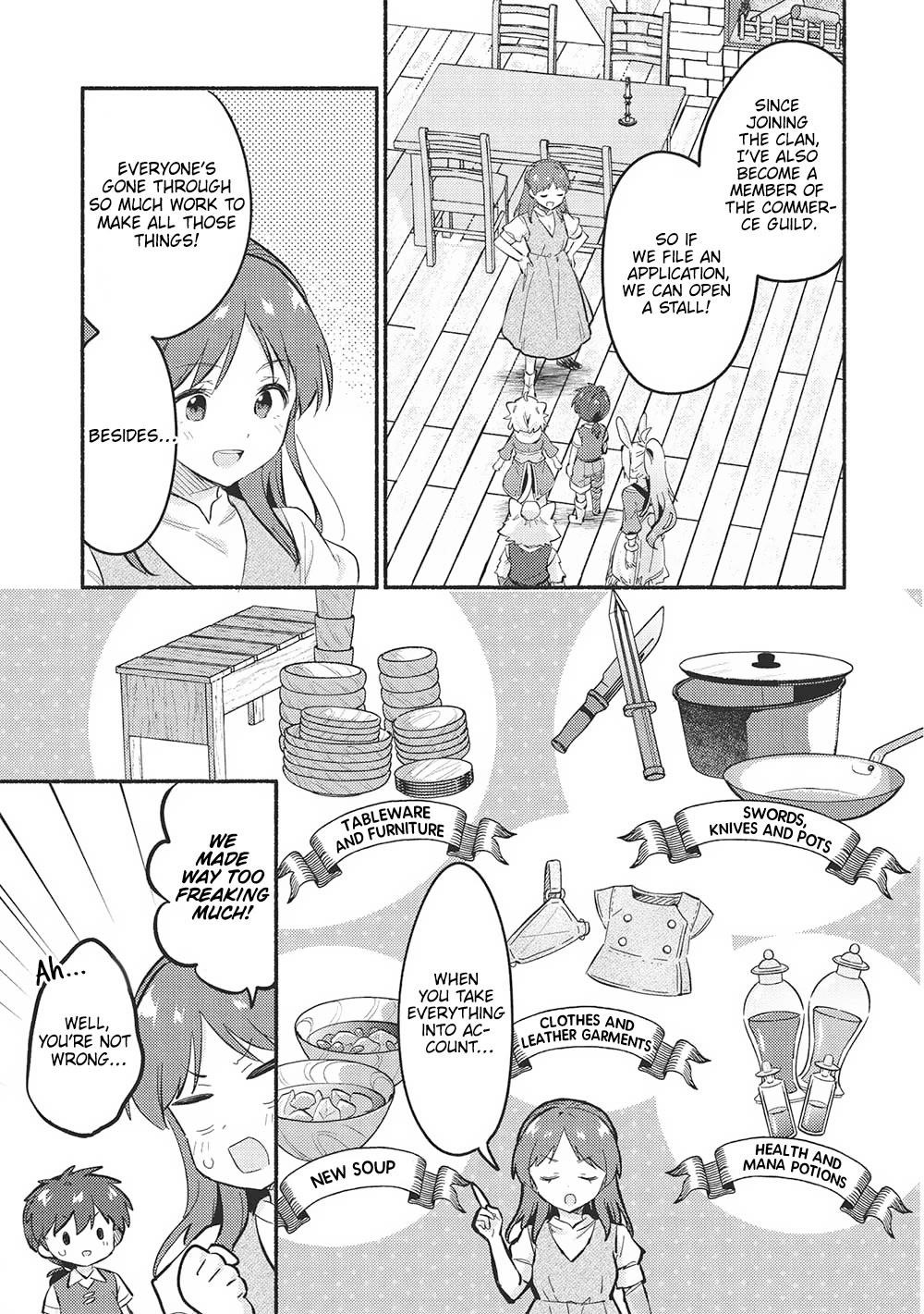 Kojiin Tamer Chapter 50 - Page 7 in English
