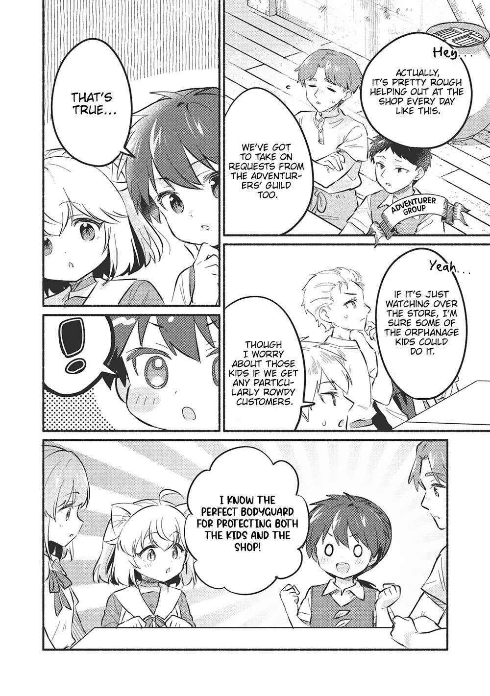 Kojiin Tamer Chapter 51 - Page 10 in English
