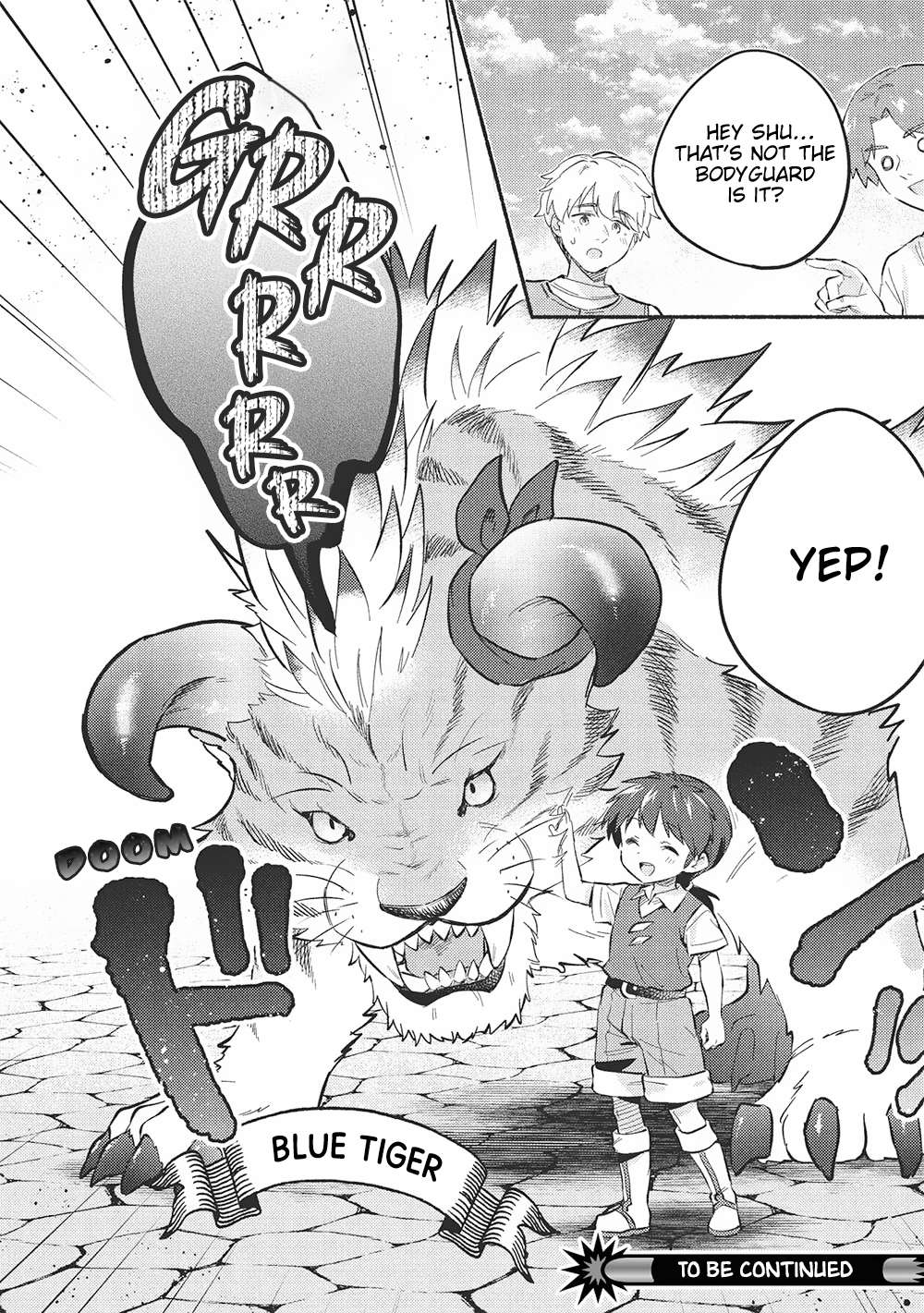 Kojiin Tamer Chapter 51 - Page 12 in English
