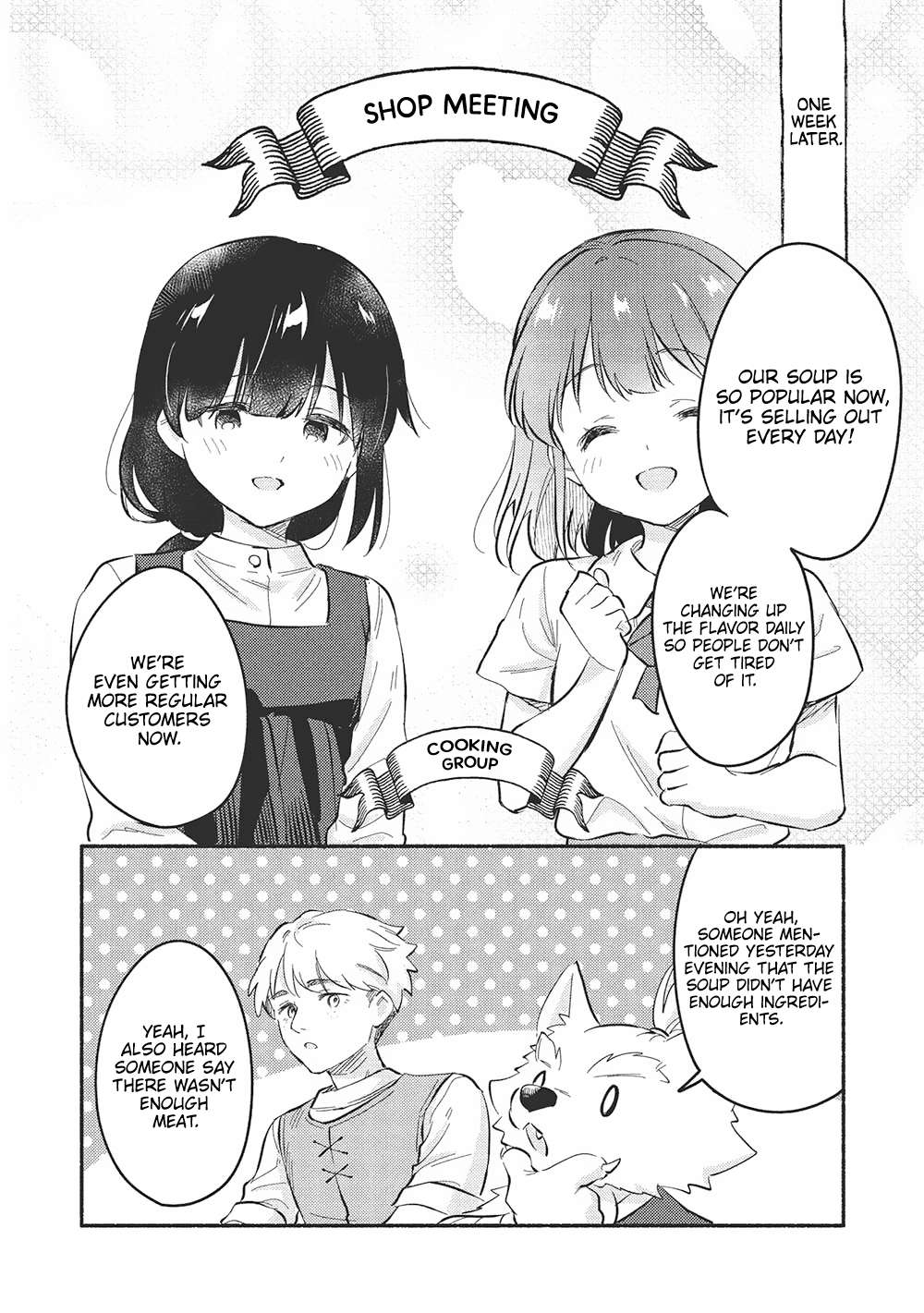 Kojiin Tamer Chapter 51 - Page 6 in English