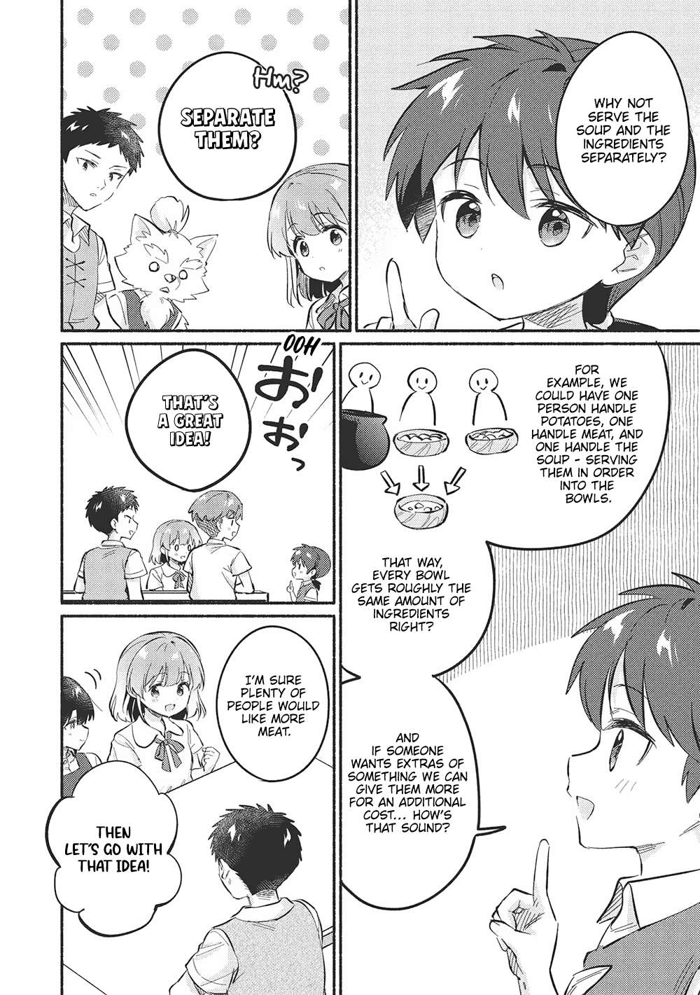 Kojiin Tamer Chapter 51 - Page 8 in English