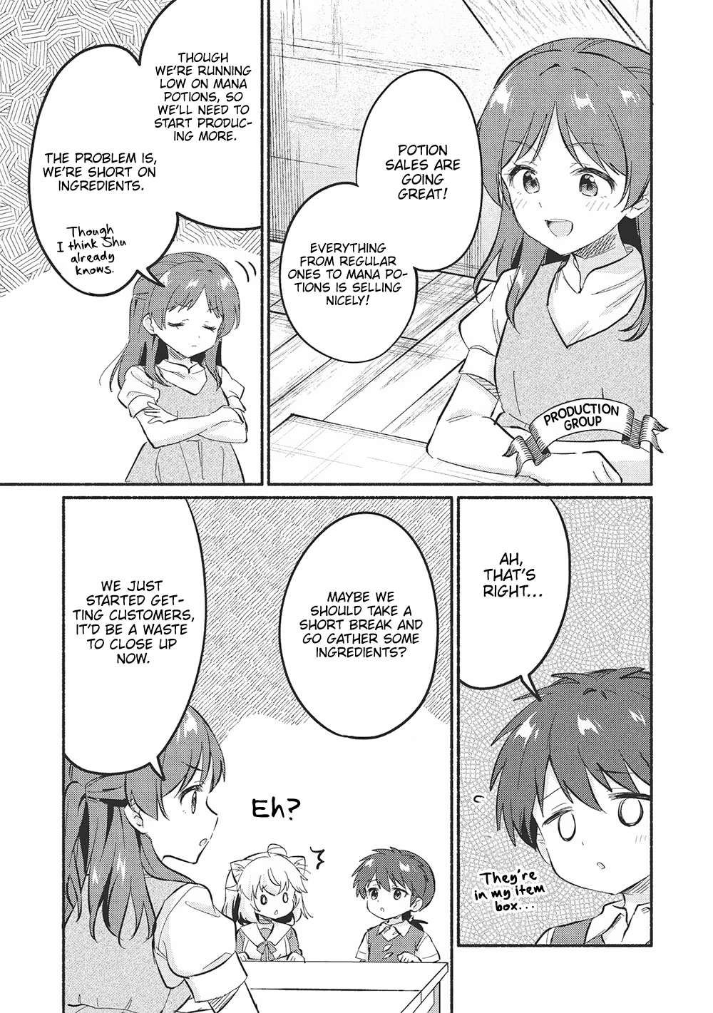 Kojiin Tamer Chapter 51 - Page 9 in English