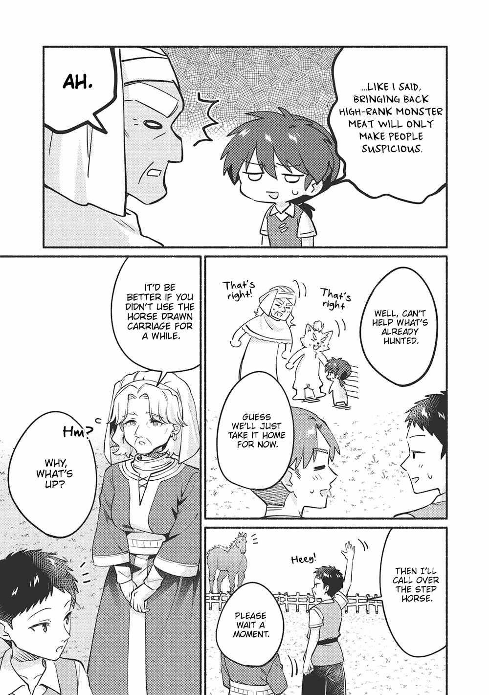 Kojiin Tamer Chapter 52 - Page 13 in English