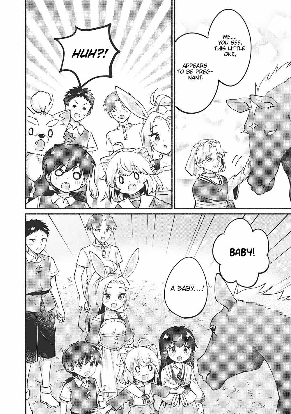 Kojiin Tamer Chapter 52 - Page 14 in English