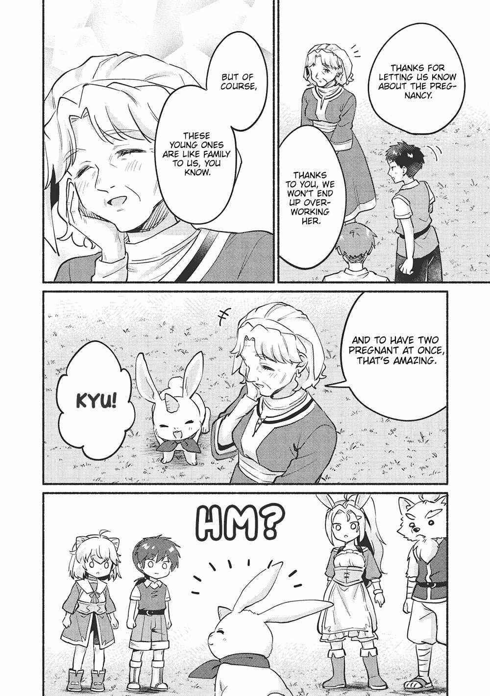 Kojiin Tamer Chapter 52 - Page 16 in English