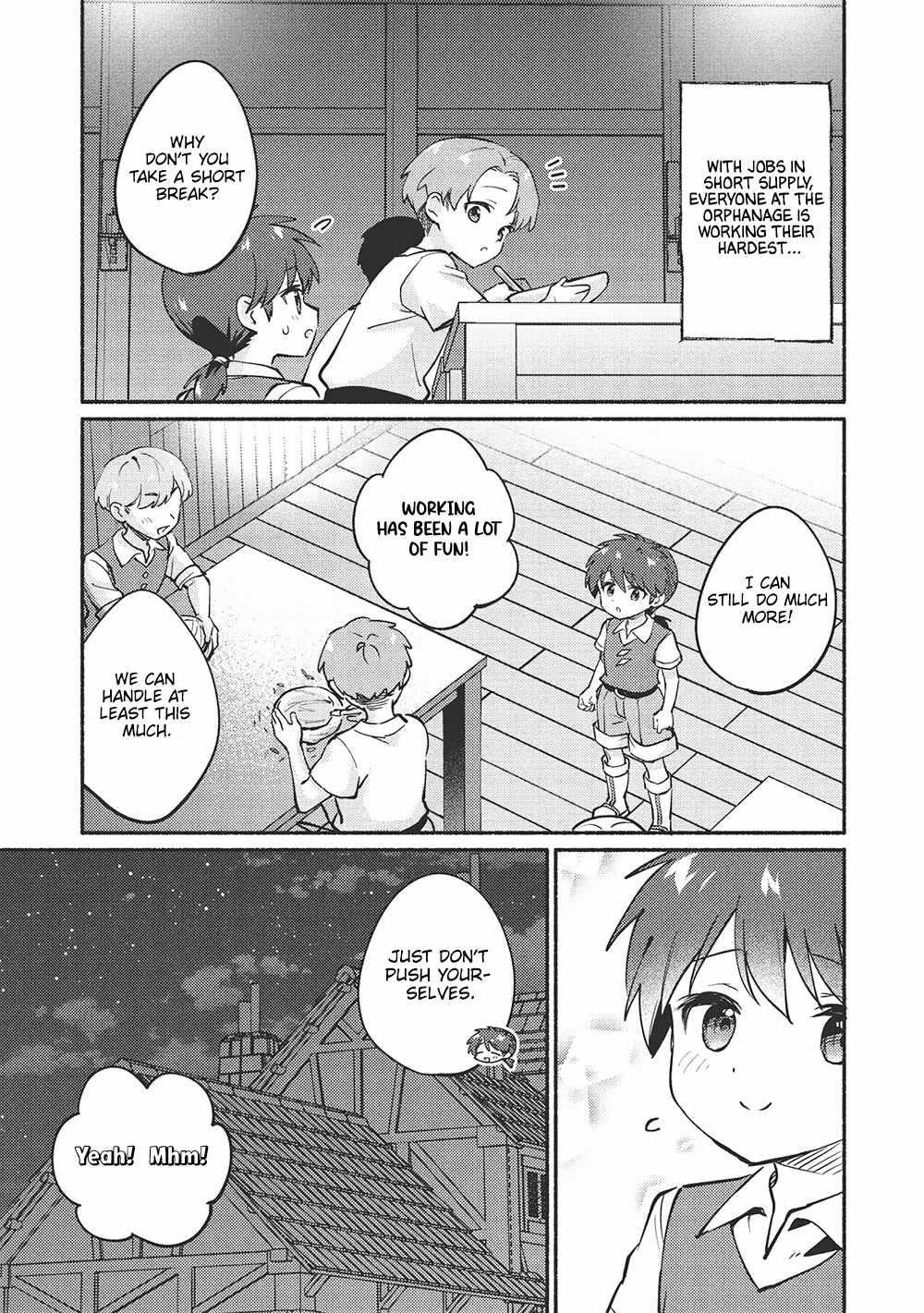 Kojiin Tamer Chapter 52 - Page 7 in English