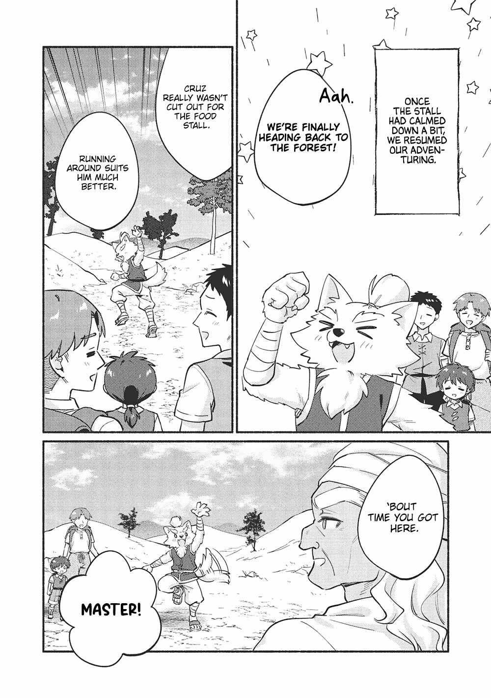 Kojiin Tamer Chapter 52 - Page 8 in English