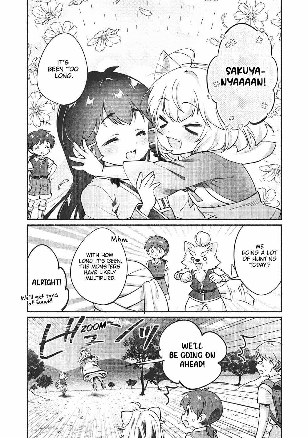 Kojiin Tamer Chapter 52 - Page 9 in English