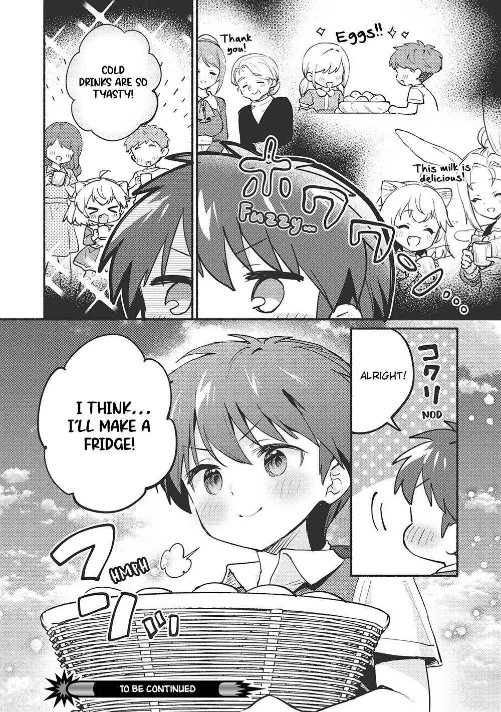 Kojiin Tamer Chapter 53 - Page 12 in English