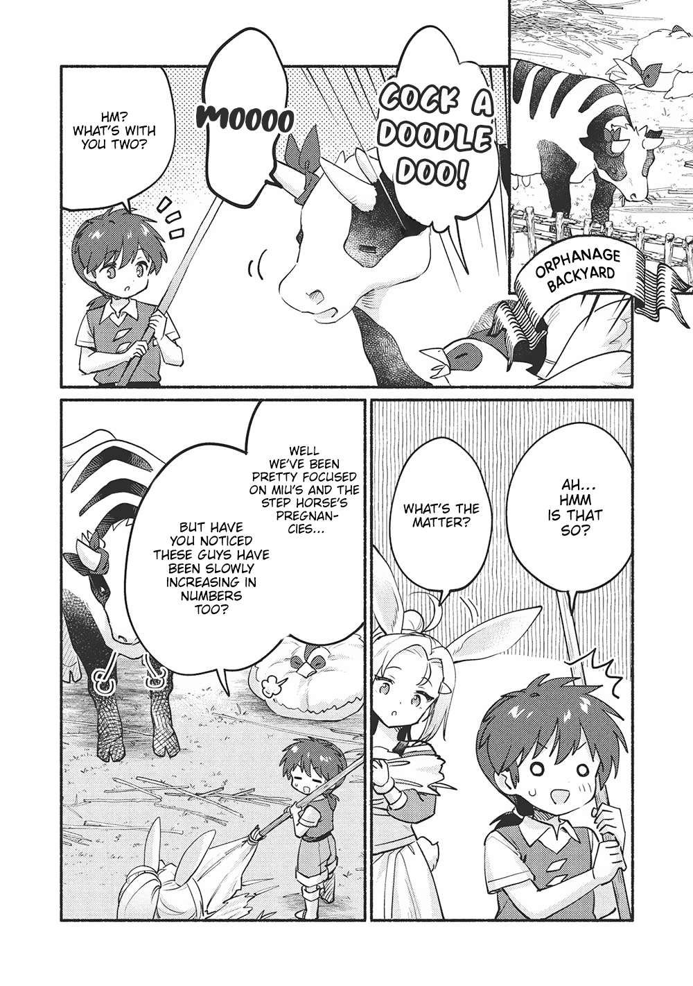 Kojiin Tamer Chapter 53 - Page 4 in English