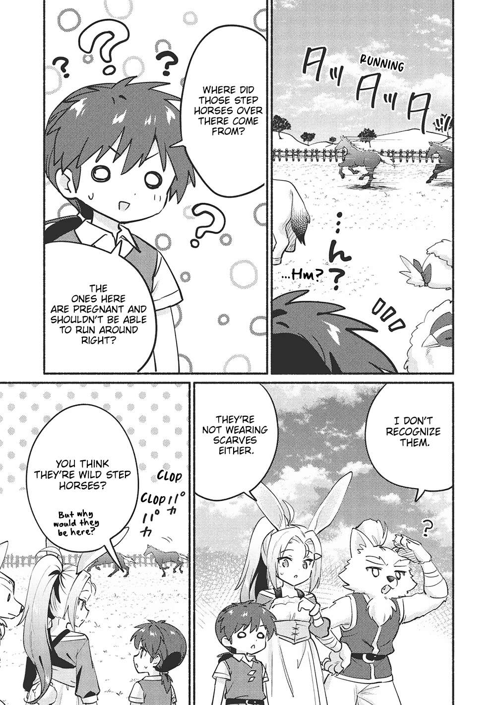 Kojiin Tamer Chapter 53 - Page 7 in English
