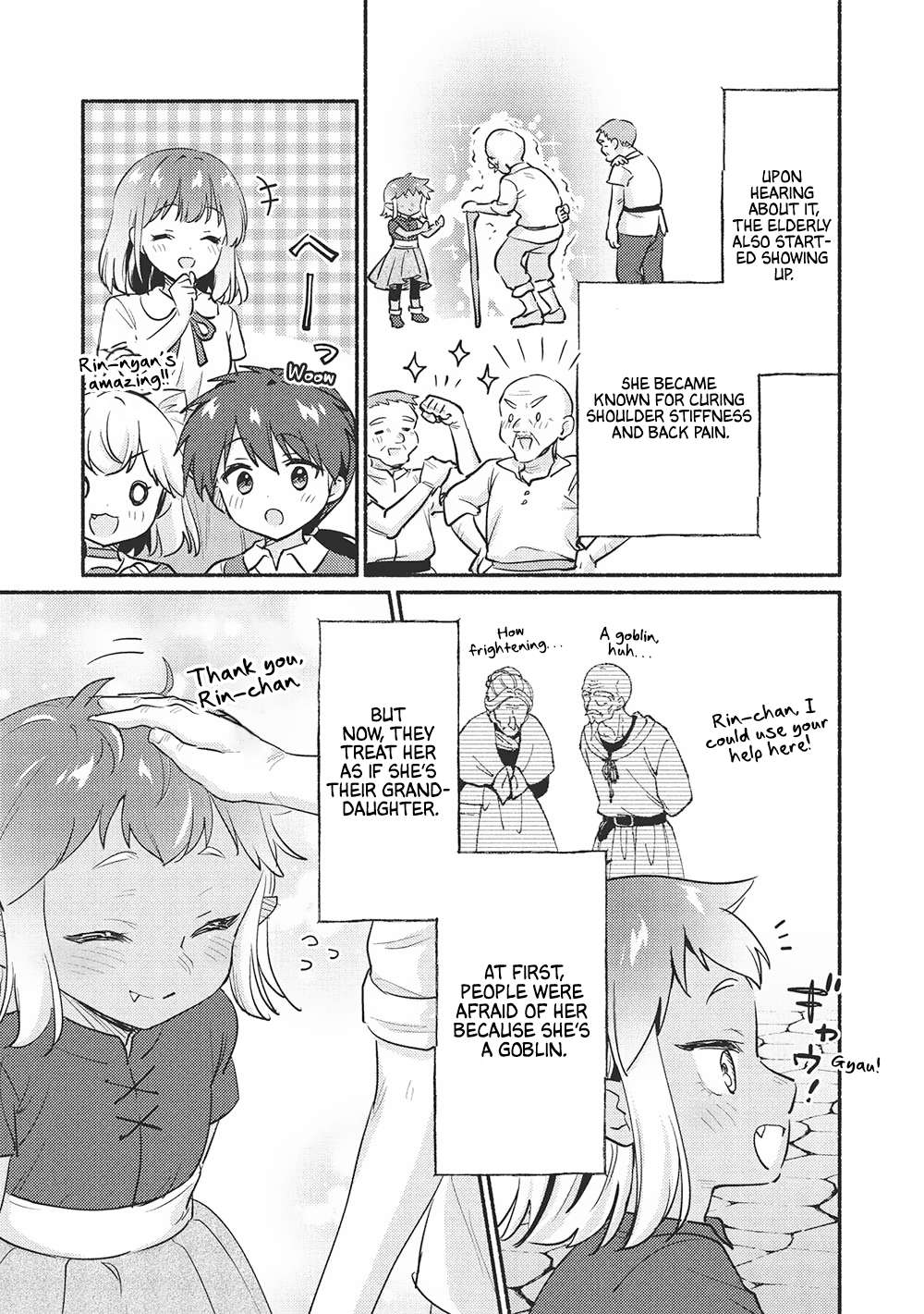 Kojiin Tamer Chapter 54 - Page 11 in English