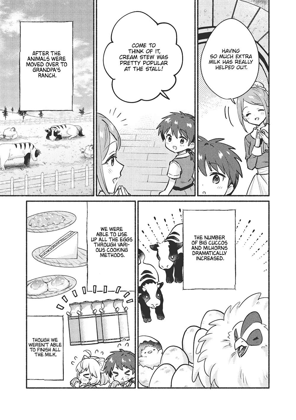 Kojiin Tamer Chapter 54 - Page 5 in English