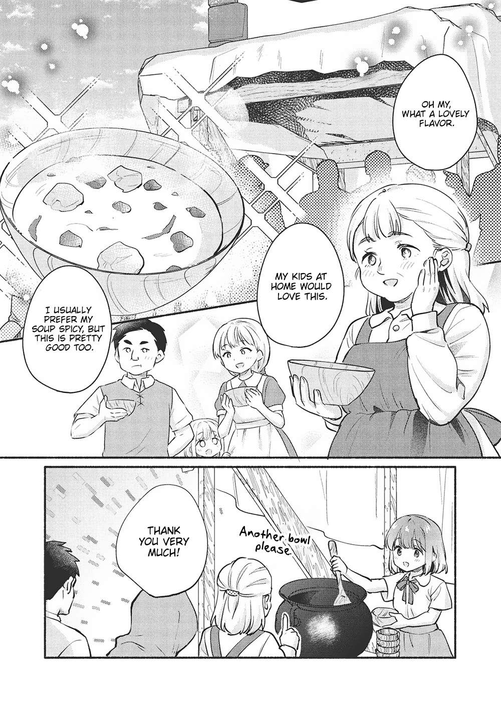 Kojiin Tamer Chapter 54 - Page 7 in English