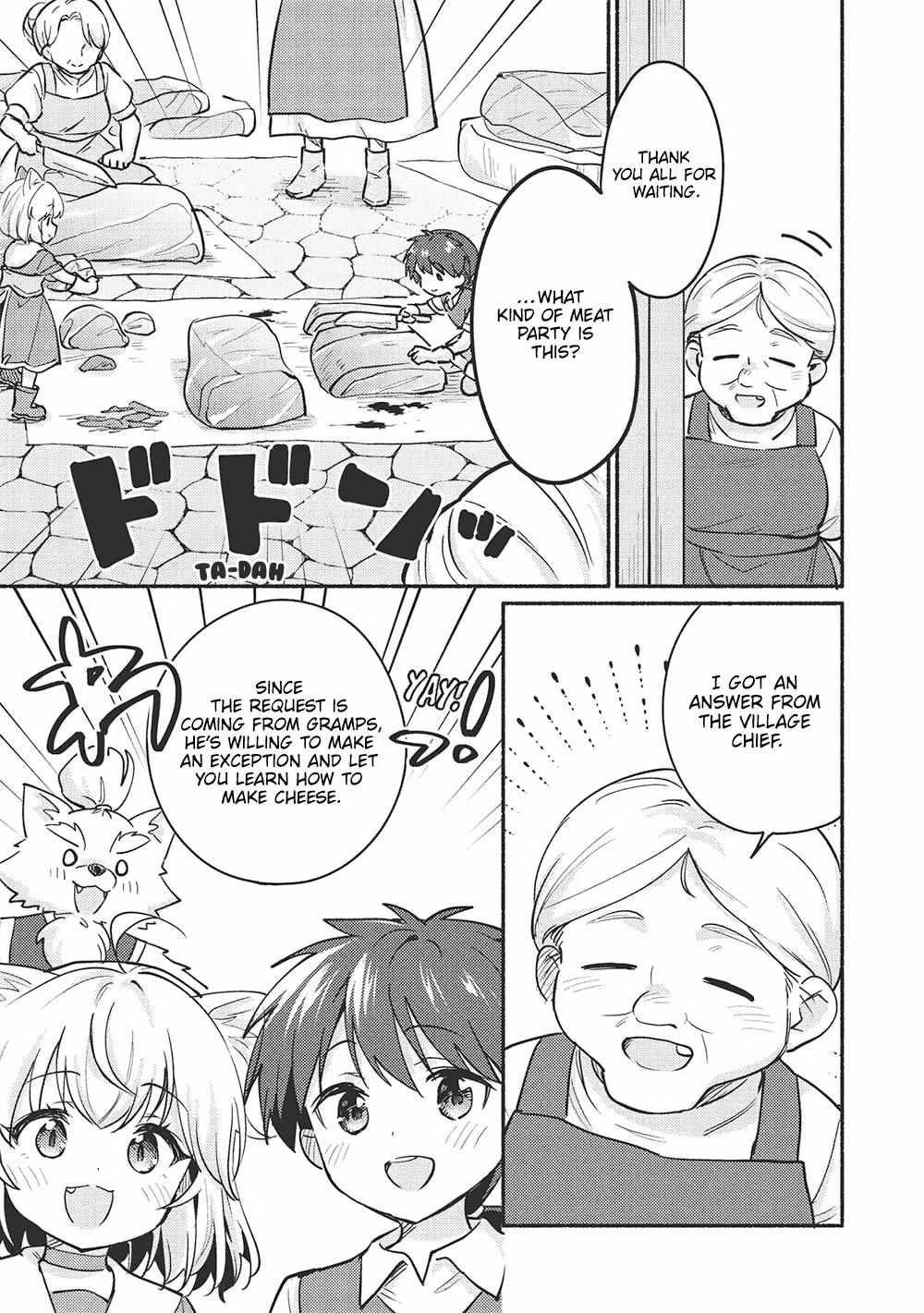 Kojiin Tamer Chapter 55 - Page 10 in English