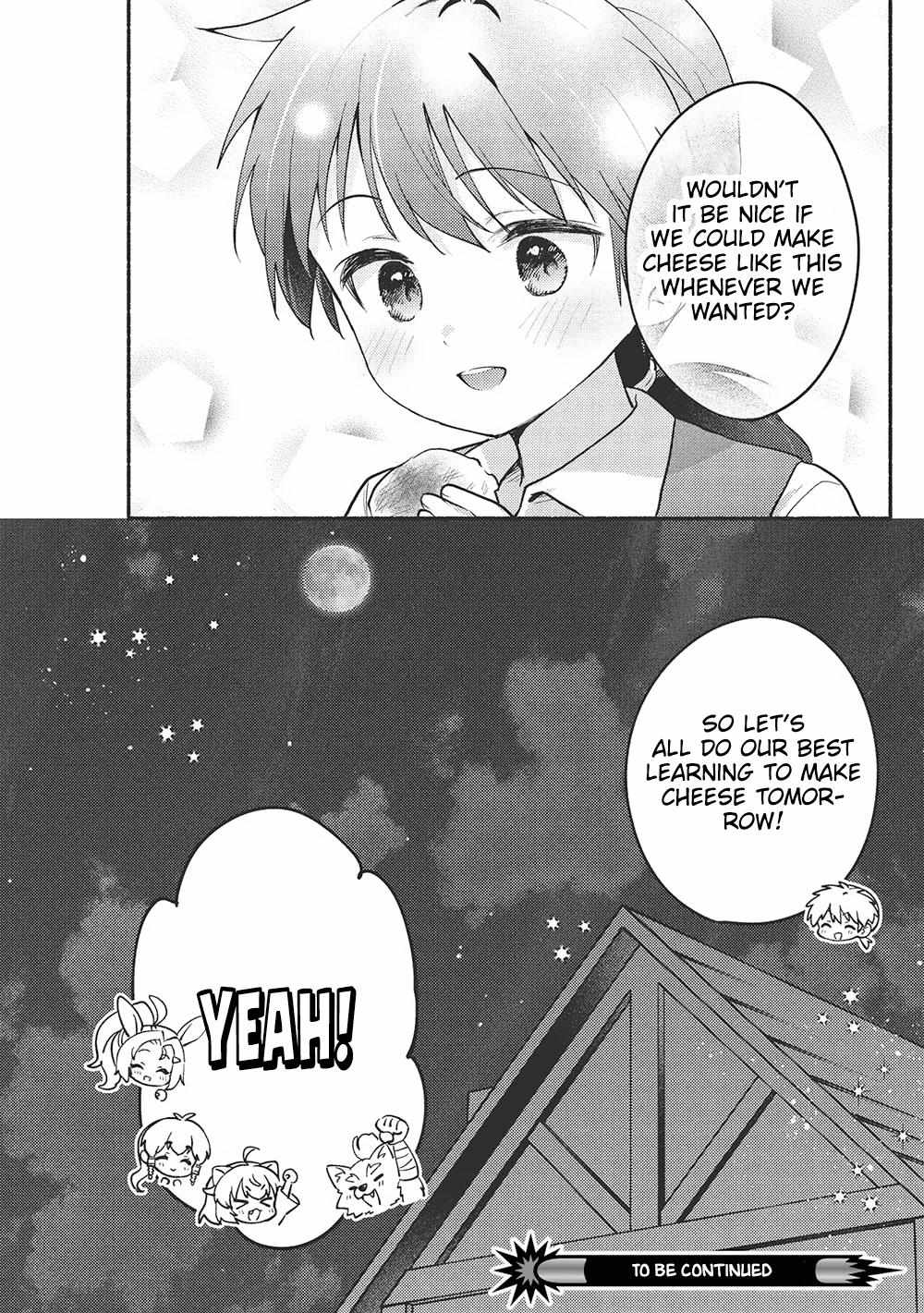 Kojiin Tamer Chapter 55 - Page 15 in English