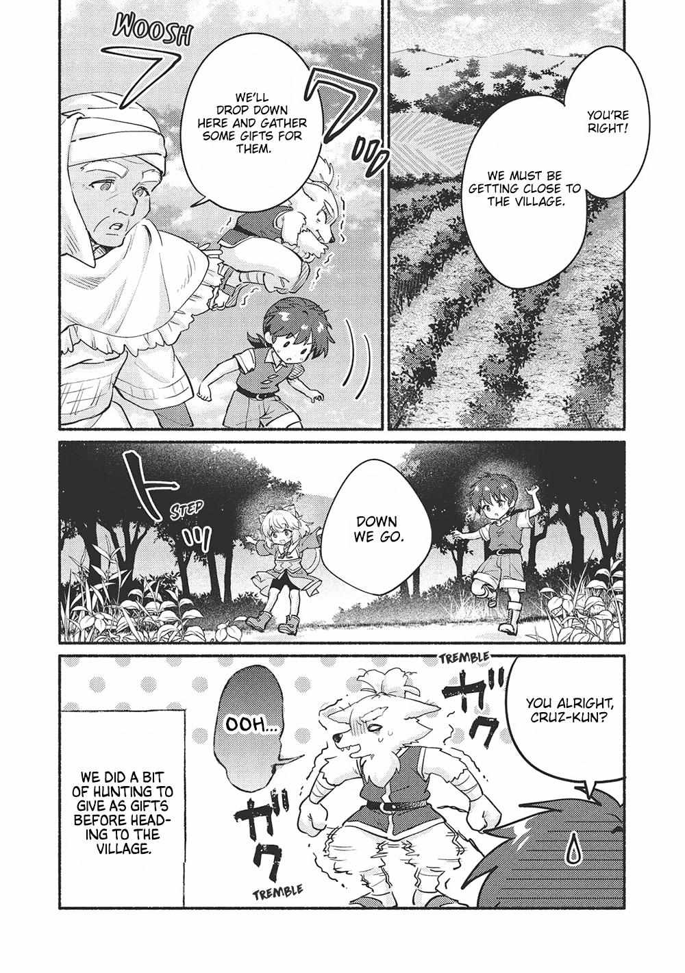 Kojiin Tamer Chapter 55 - Page 4 in English