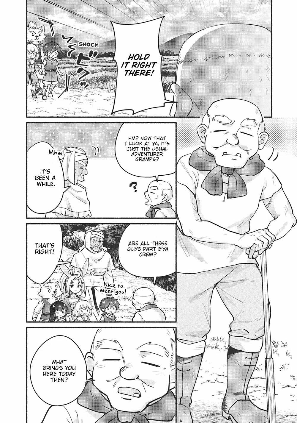 Kojiin Tamer Chapter 55 - Page 5 in English
