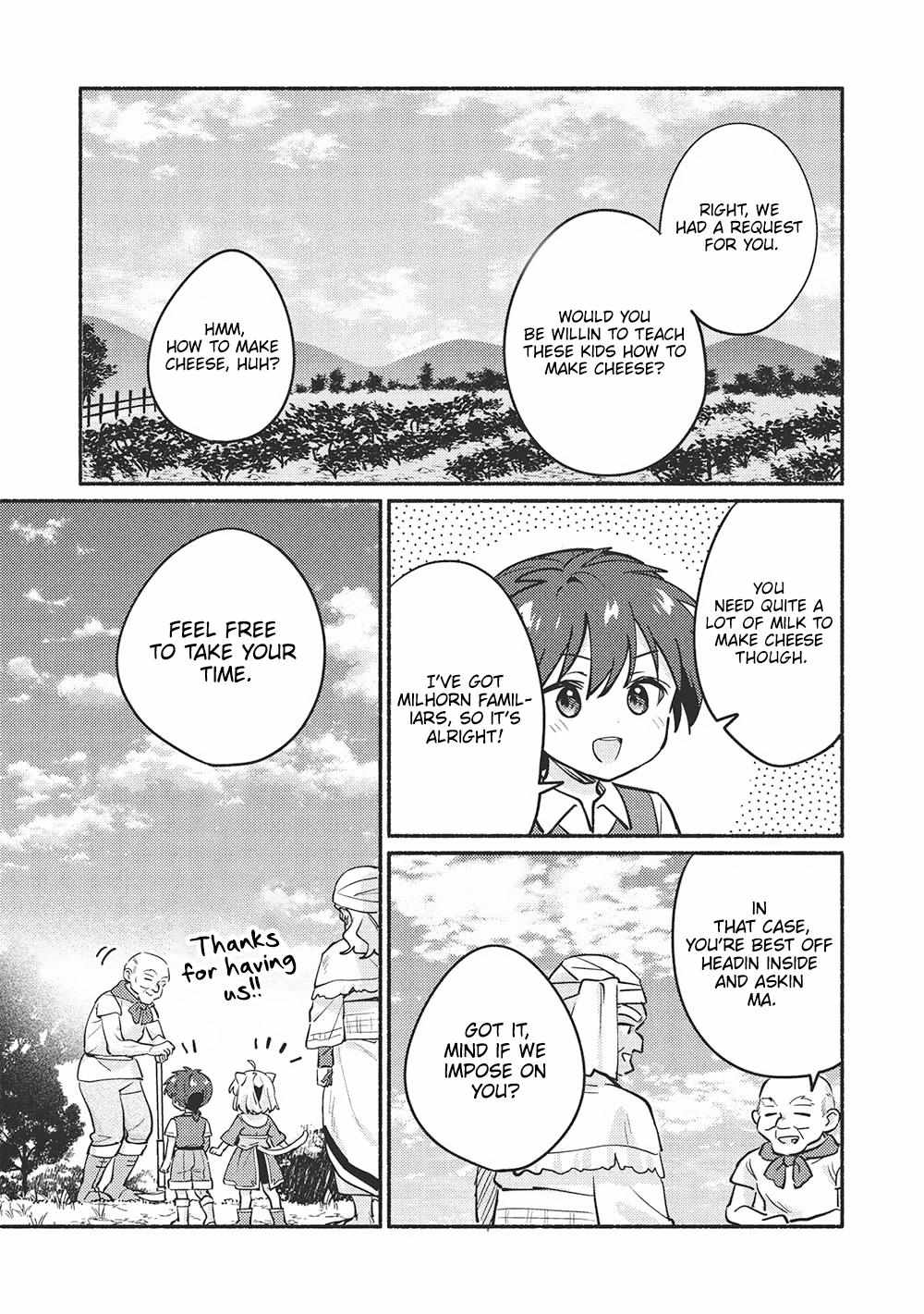 Kojiin Tamer Chapter 55 - Page 6 in English