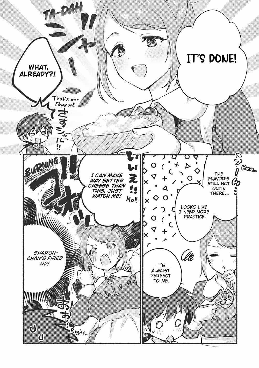 Kojiin Tamer Chapter 56 - Page 10 in English