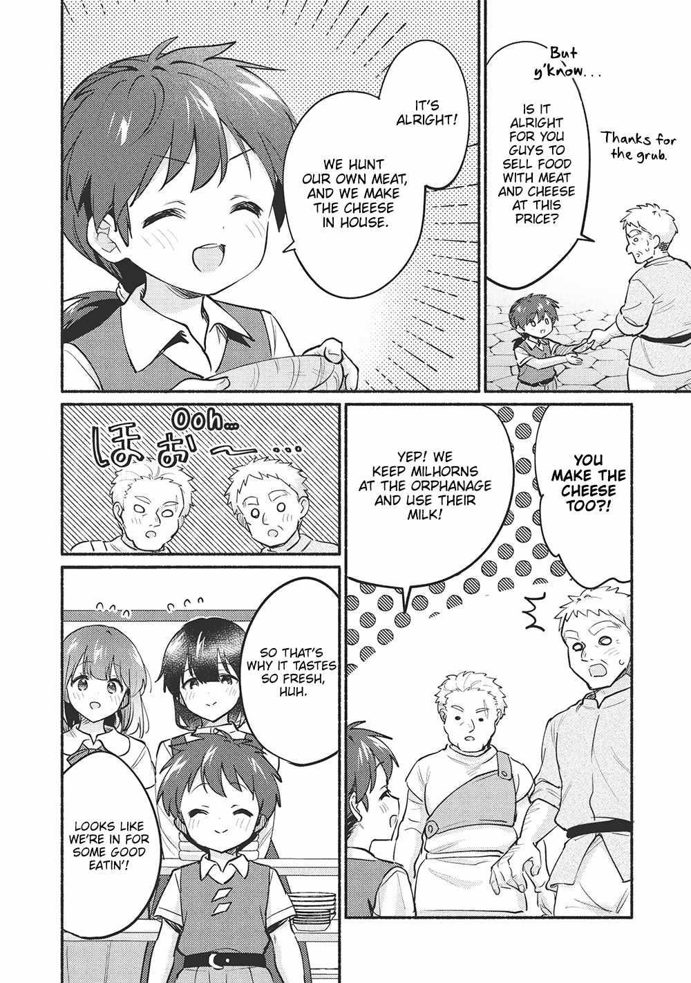 Kojiin Tamer Chapter 56 - Page 12 in English