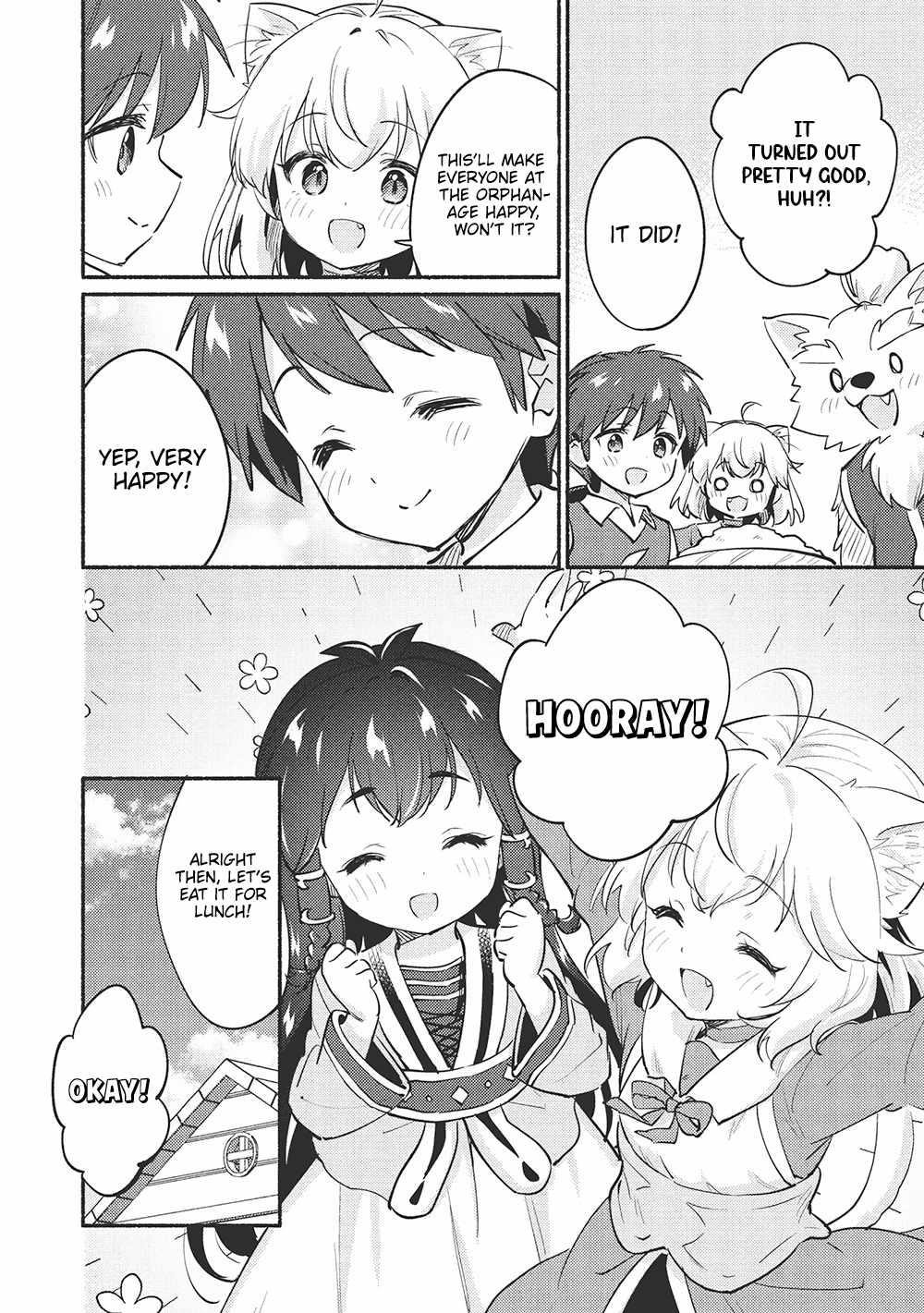 Kojiin Tamer Chapter 56 - Page 6 in English