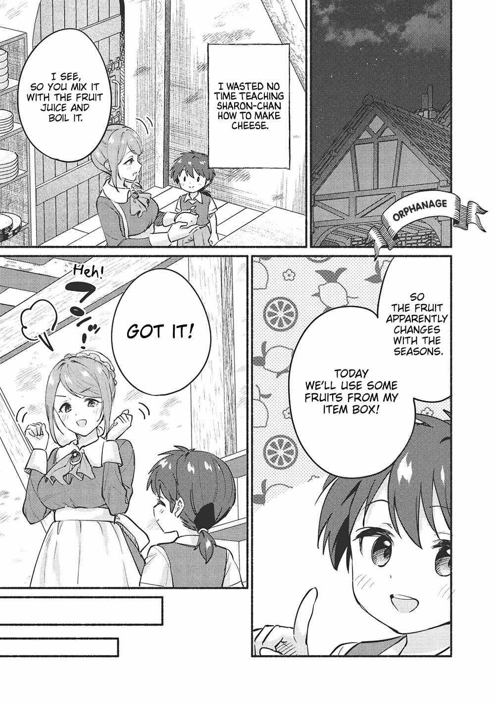 Kojiin Tamer Chapter 56 - Page 9 in English