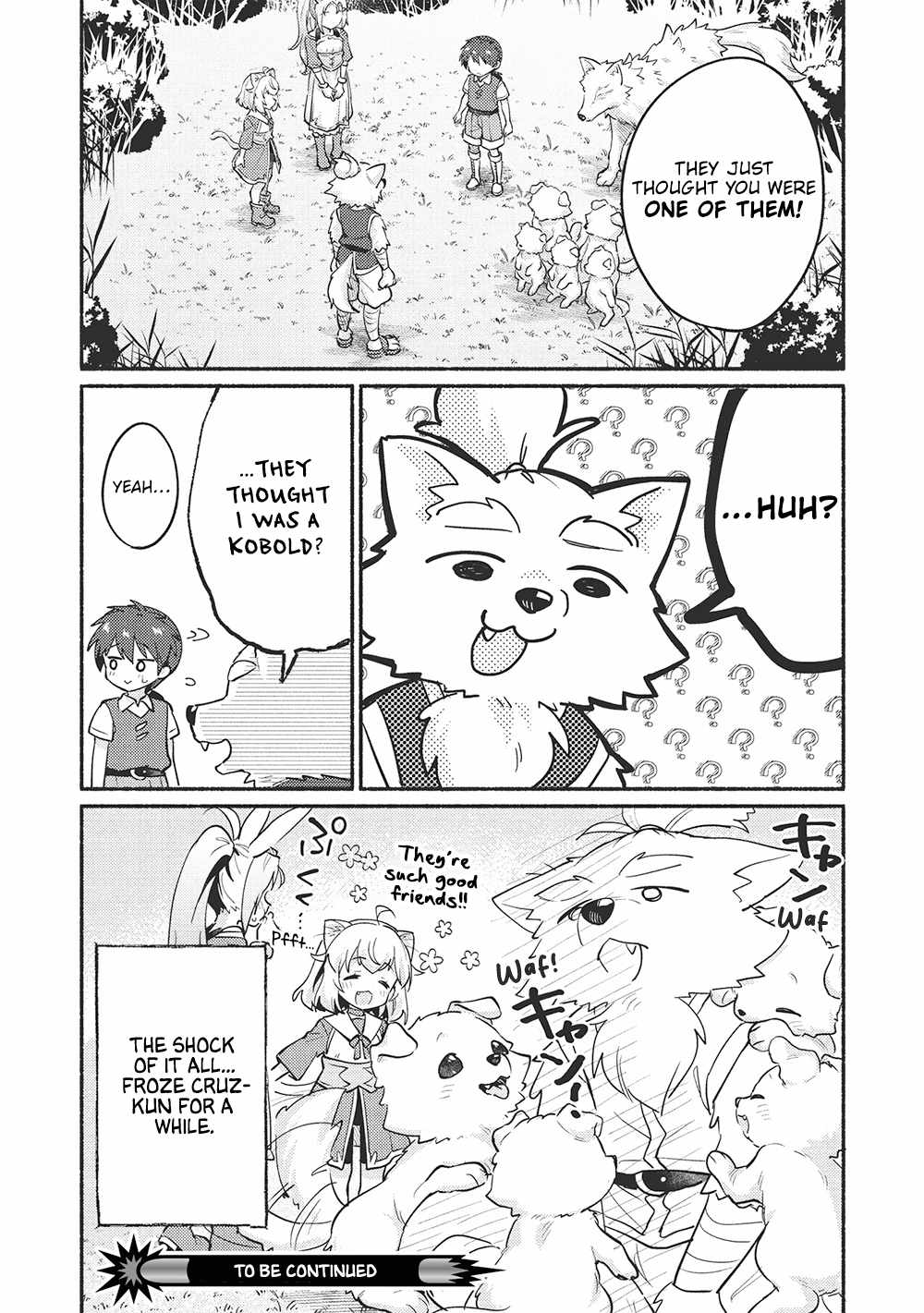 Kojiin Tamer Chapter 57 - Page 16 in English