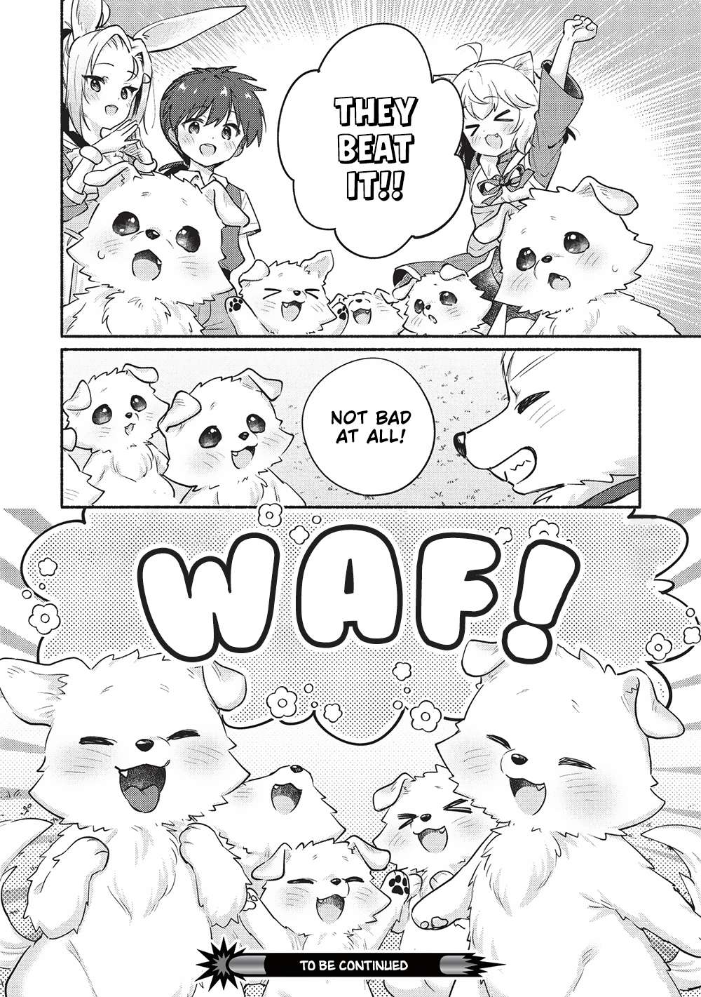 Kojiin Tamer Chapter 58 - Page 18 in English