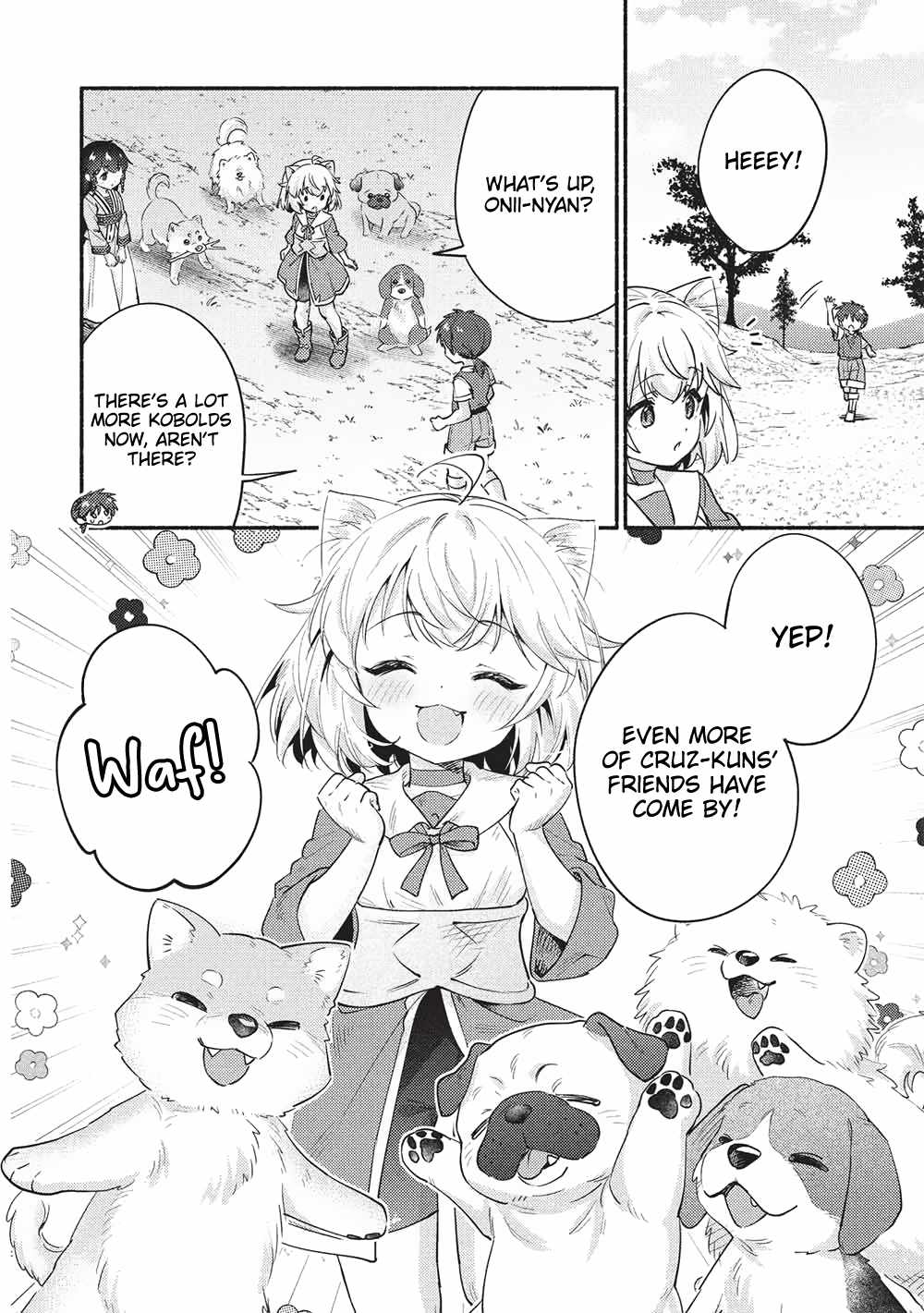Kojiin Tamer Chapter 59 - Page 10 in English