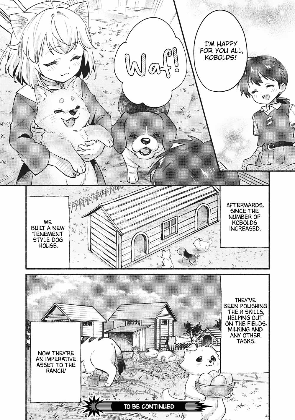 Kojiin Tamer Chapter 59 - Page 12 in English