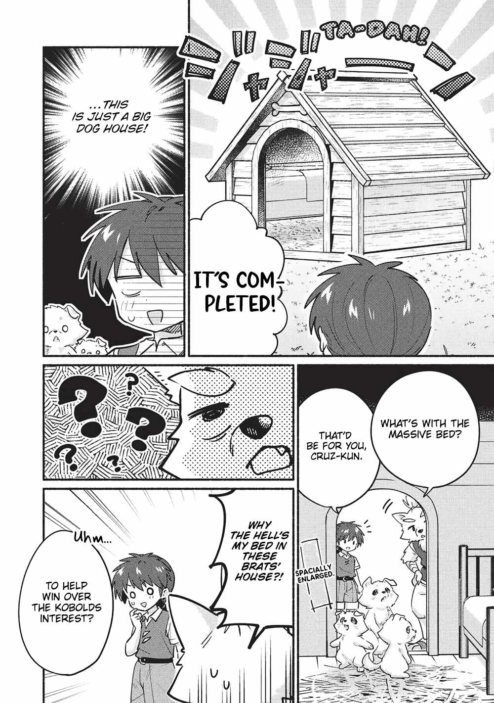 Kojiin Tamer Chapter 59 - Page 4 in English