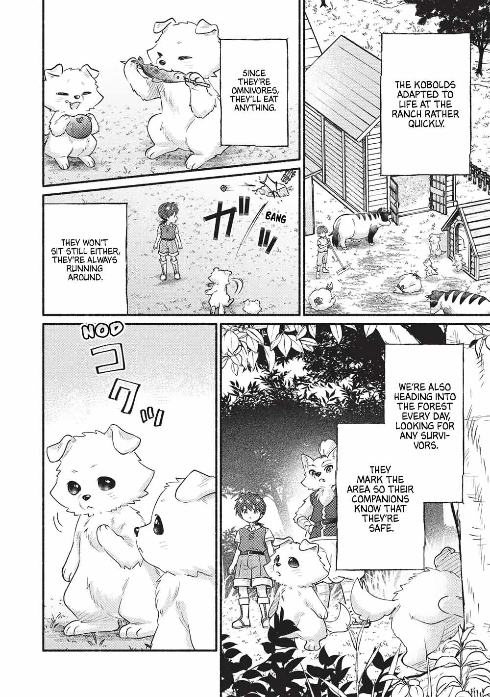 Kojiin Tamer Chapter 59 - Page 8 in English