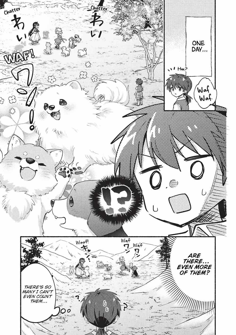 Kojiin Tamer Chapter 59 - Page 9 in English