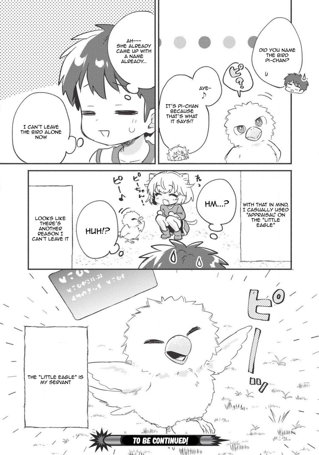 Kojiin Tamer Chapter 6 - Page 21 in English