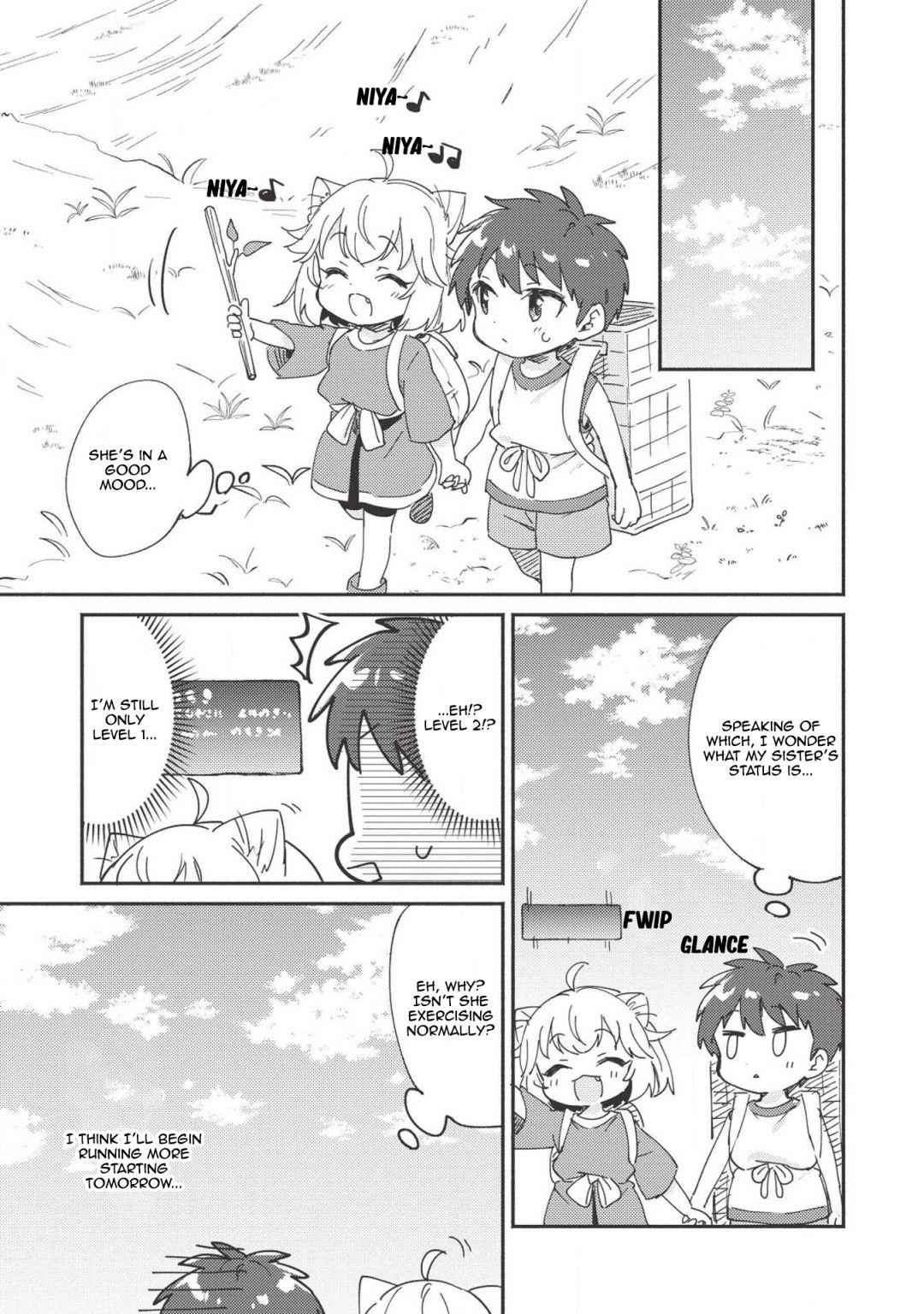 Kojiin Tamer Chapter 6 - Page 3 in English