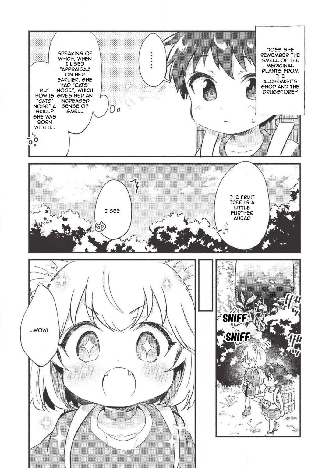 Kojiin Tamer Chapter 6 - Page 6 in English