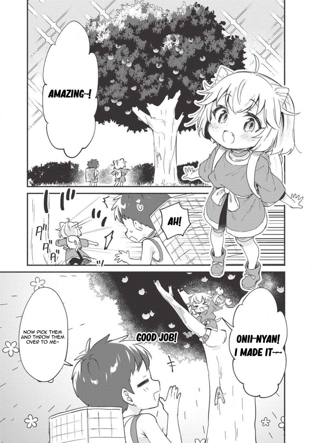 Kojiin Tamer Chapter 6 - Page 7 in English