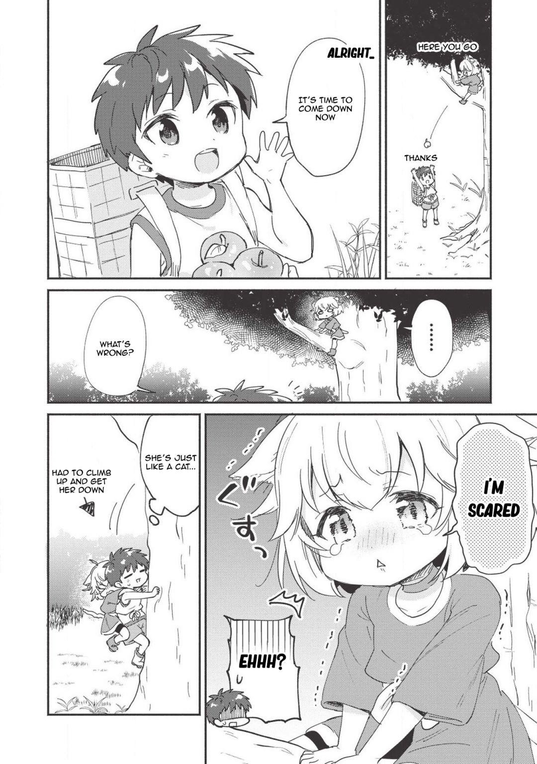 Kojiin Tamer Chapter 6 - Page 8 in English
