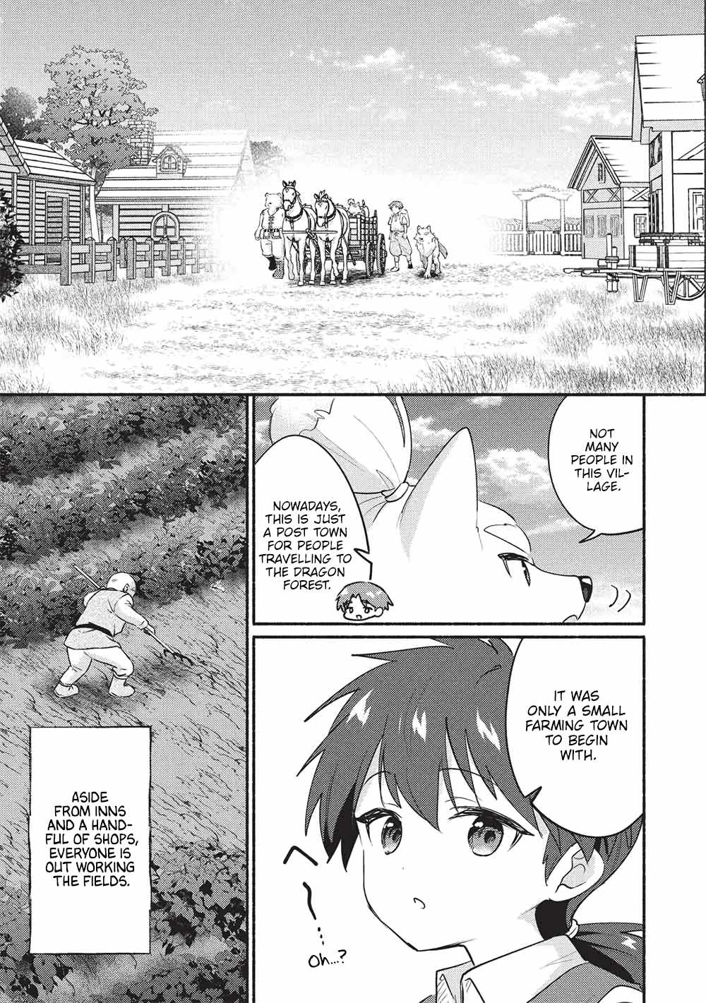 Kojiin Tamer Chapter 61 - Page 10 in English