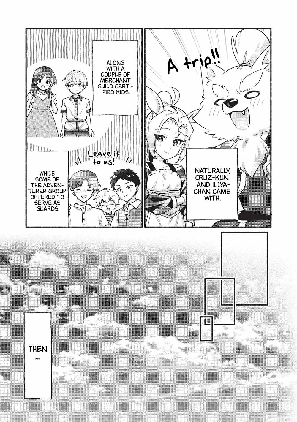 Kojiin Tamer Chapter 61 - Page 6 in English