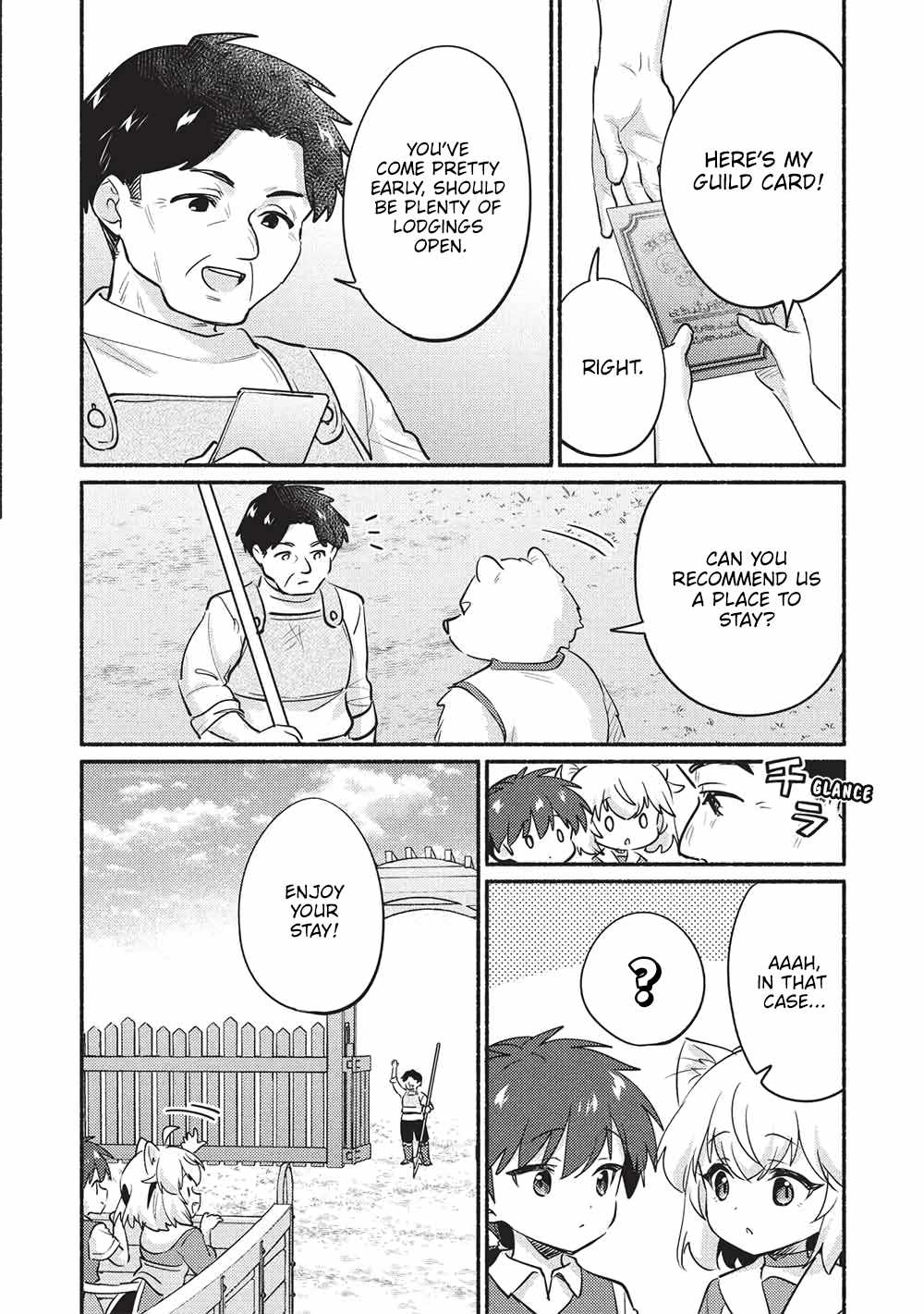 Kojiin Tamer Chapter 61 - Page 9 in English