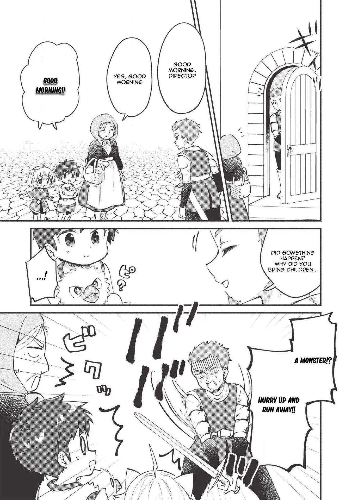Kojiin Tamer Chapter 7 - Page 11 in English