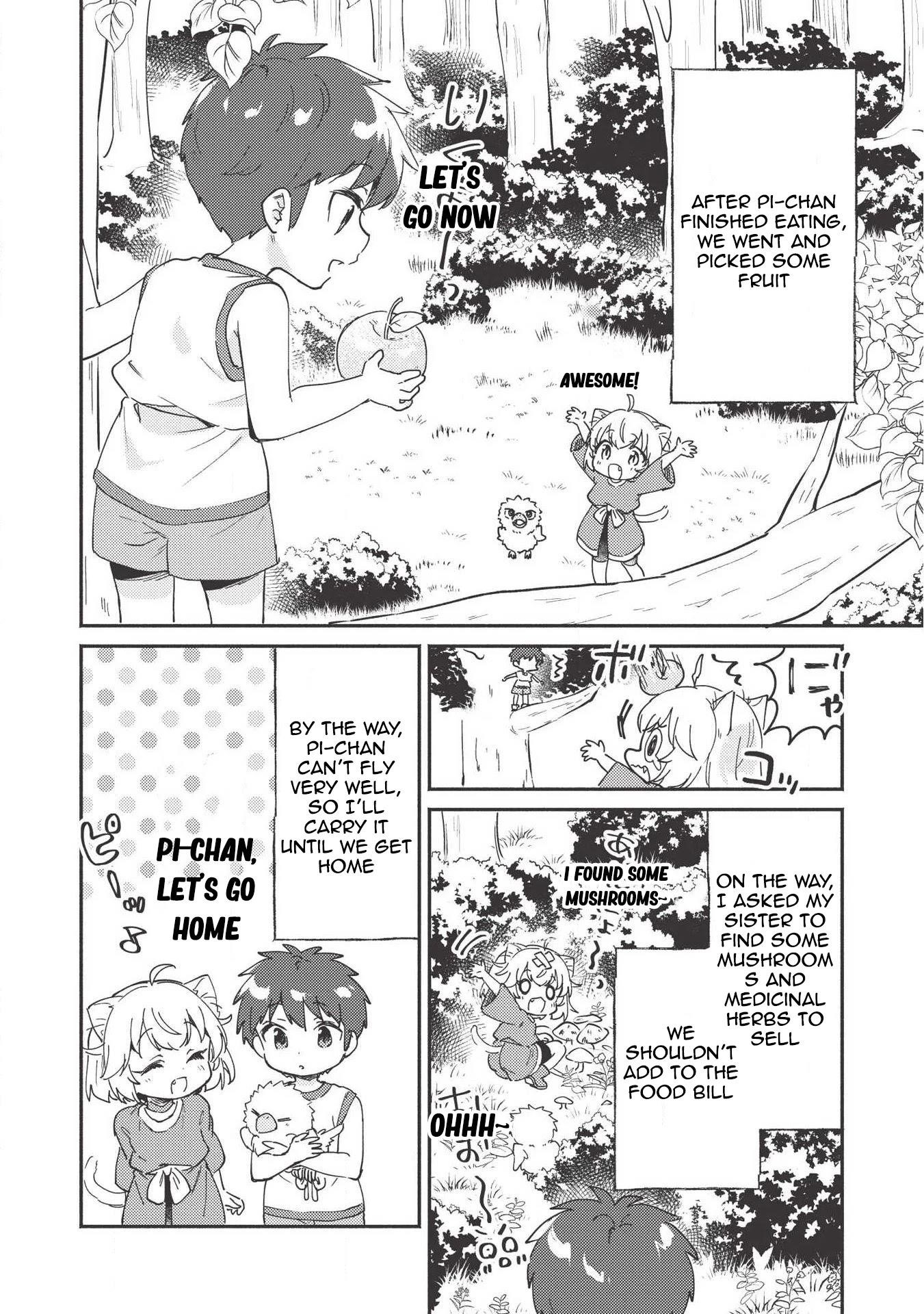 Kojiin Tamer Chapter 7 - Page 6 in English