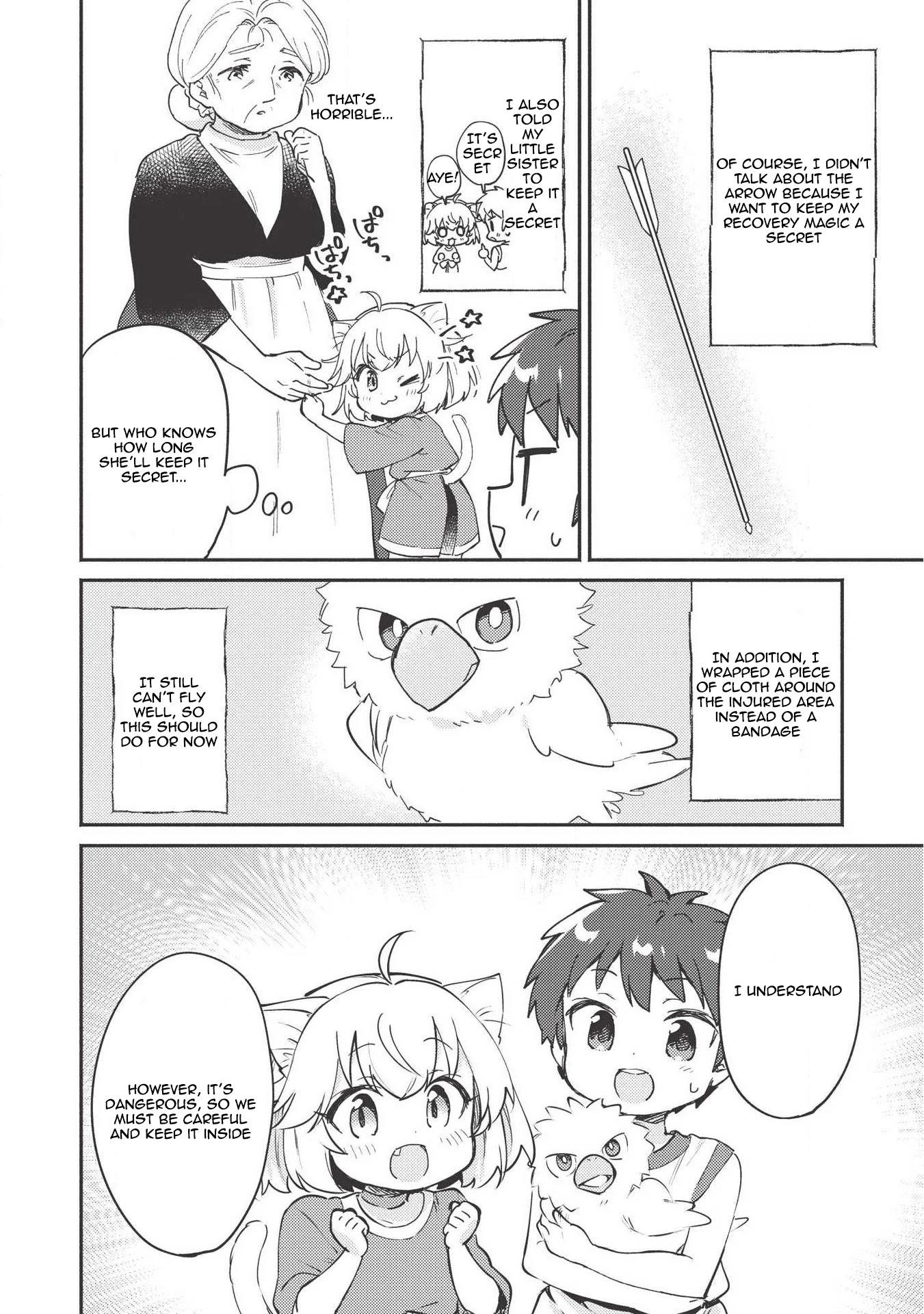 Kojiin Tamer Chapter 7 - Page 8 in English