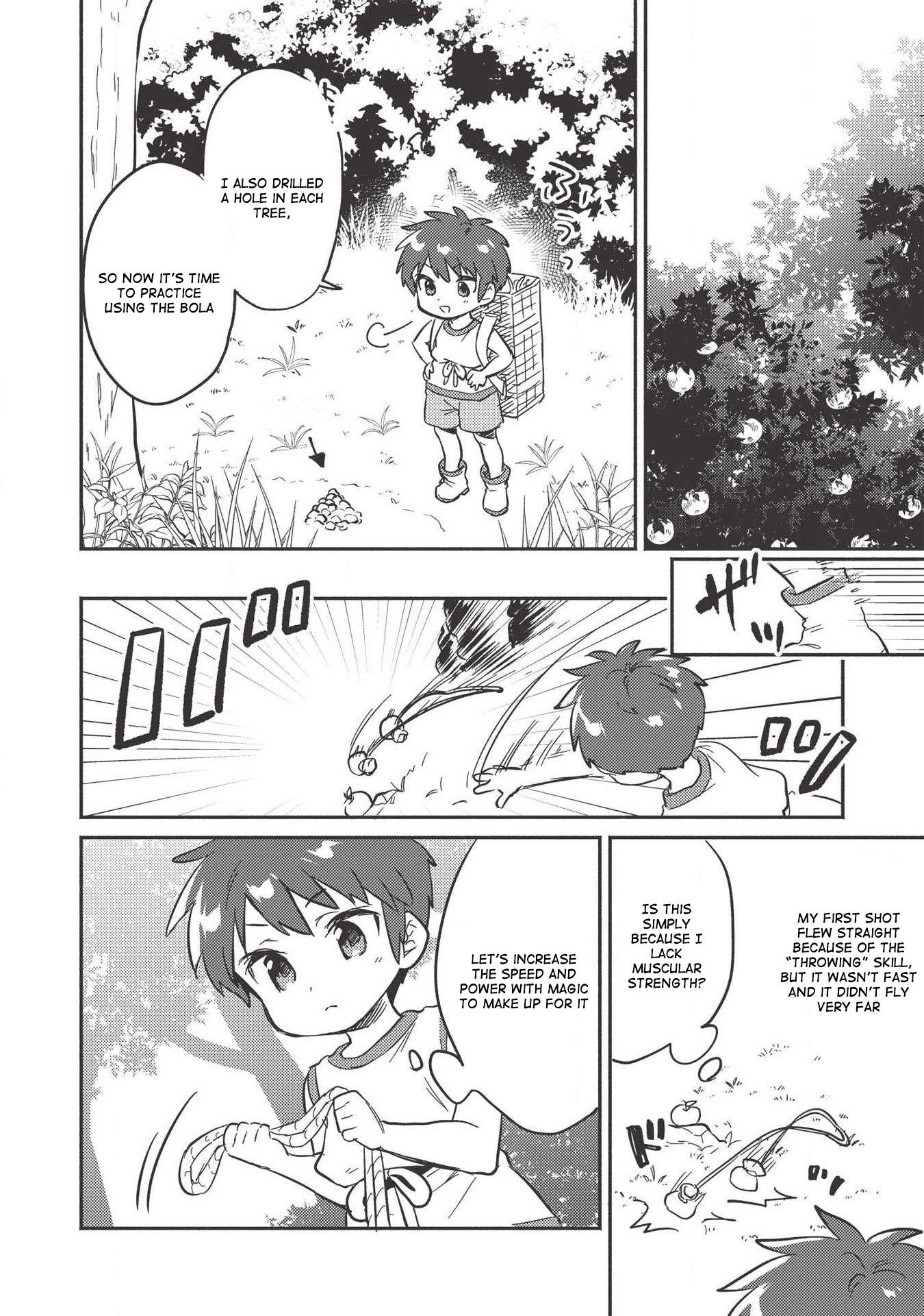 Kojiin Tamer Chapter 8 - Page 10 in English