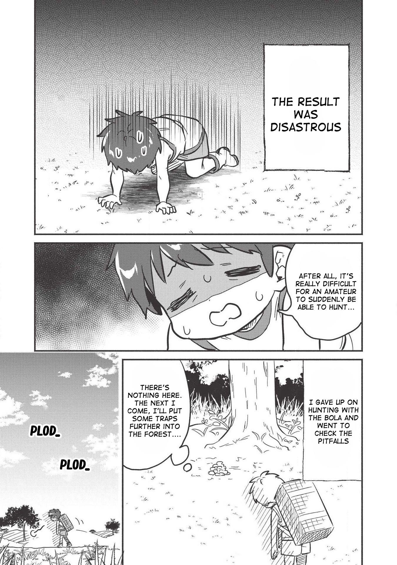 Kojiin Tamer Chapter 8 - Page 13 in English