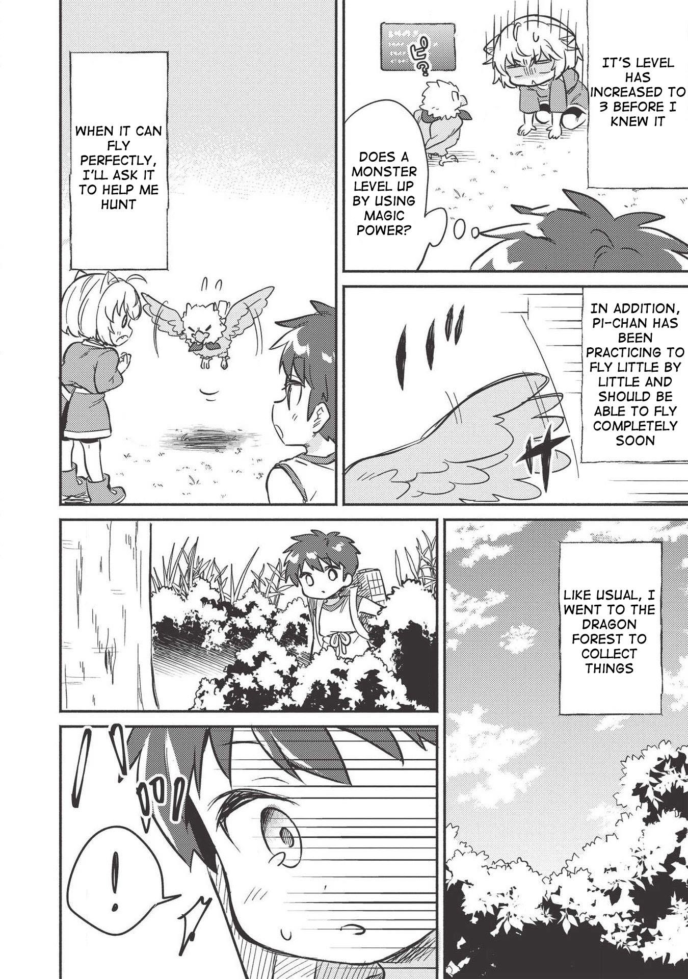Kojiin Tamer Chapter 8 - Page 16 in English