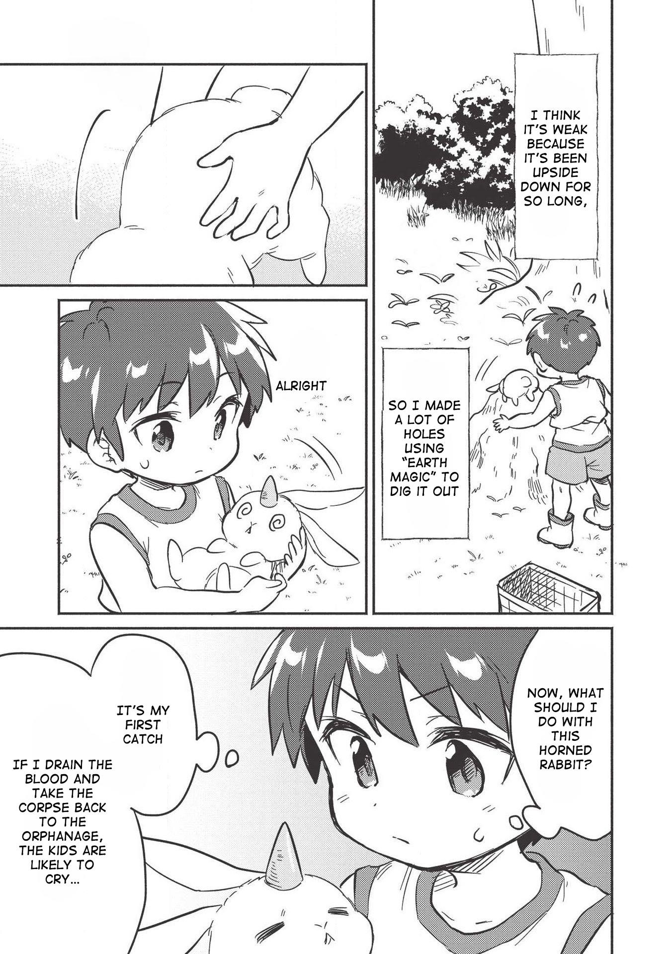 Kojiin Tamer Chapter 8 - Page 19 in English